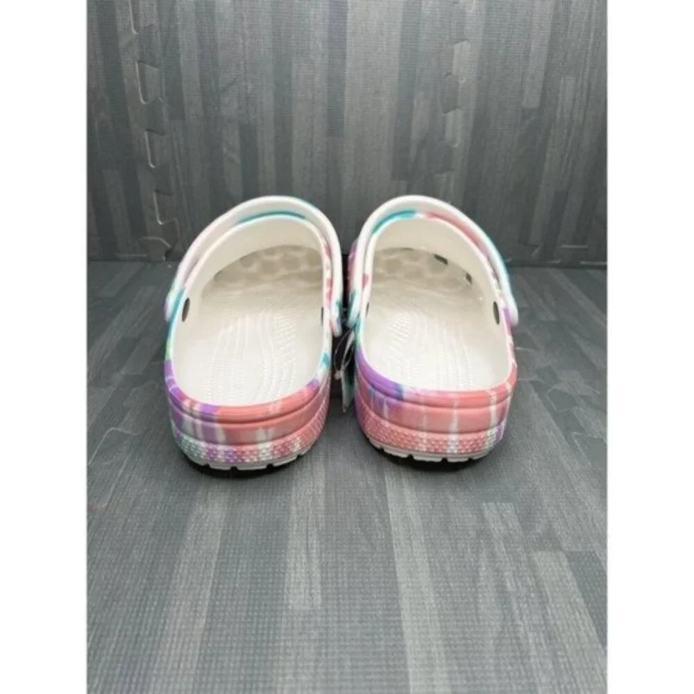 Crocs Clogs  Men's Size 13 Tie Dye